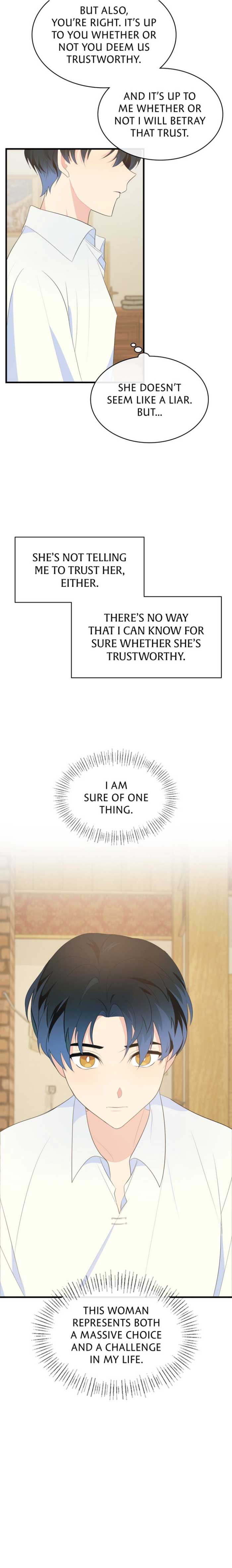 Till Divorce Do Us Part! Chapter 3 23 4
