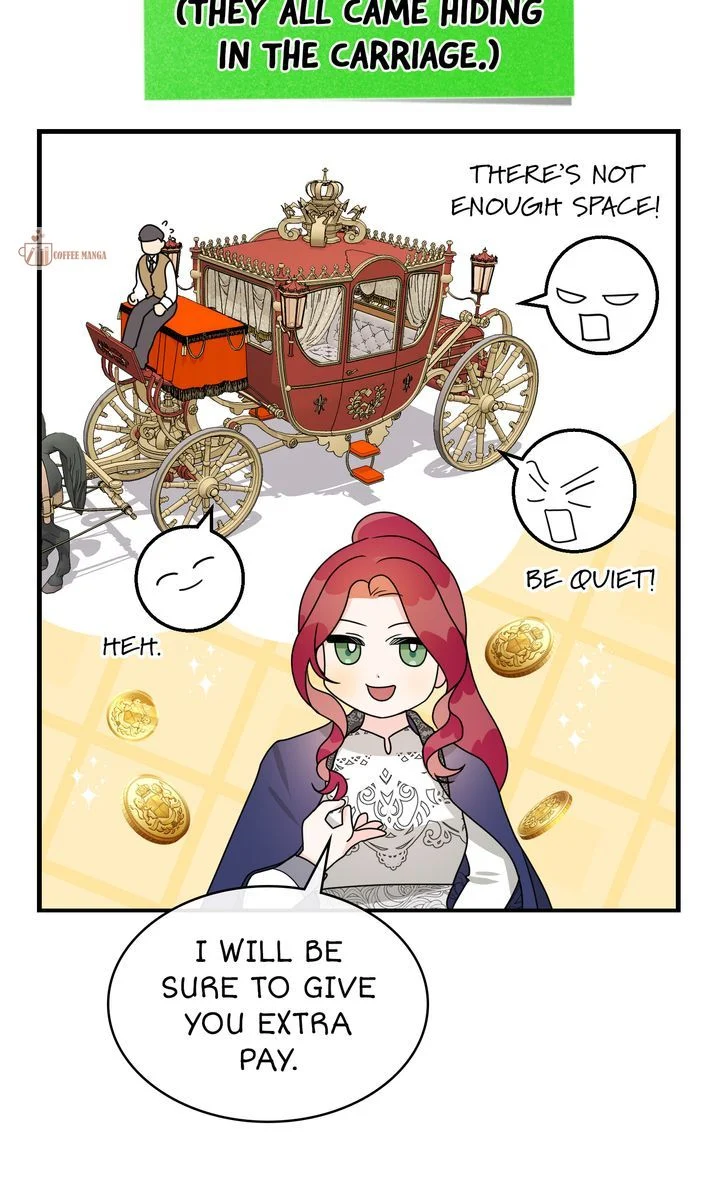 Till Divorce Do Us Part! Chapter 32 223 07