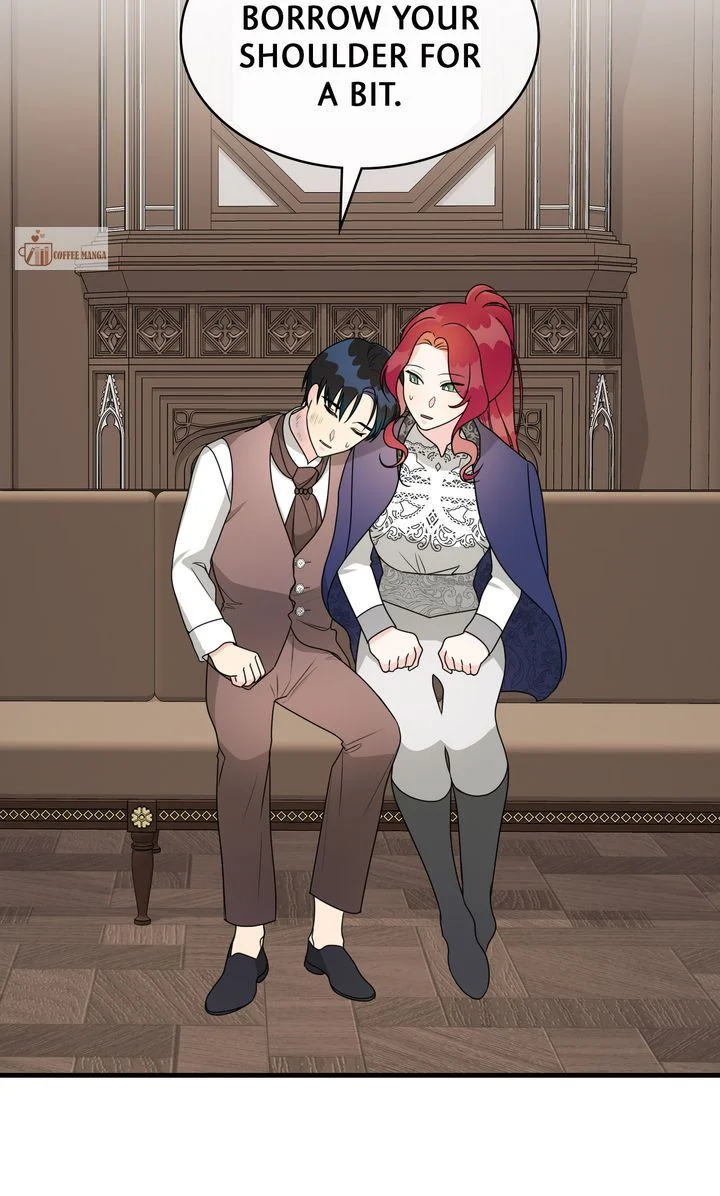 Till Divorce Do Us Part! Chapter 32 262 46