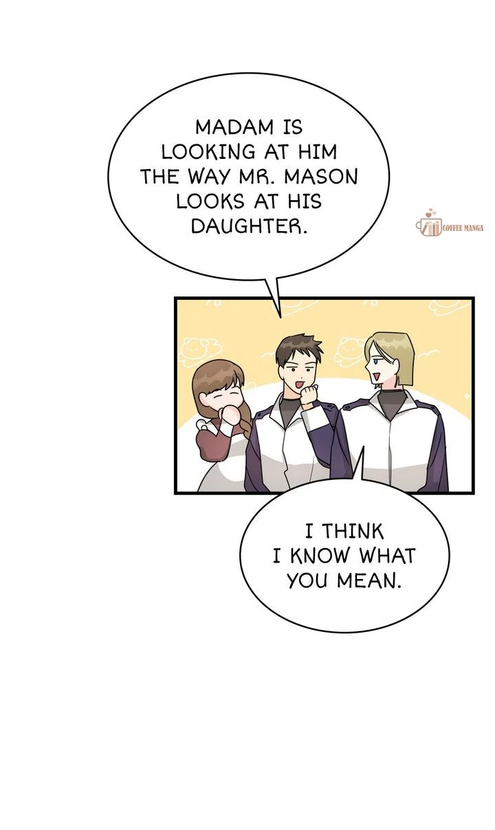 Till Divorce Do Us Part! Chapter 33 249 21