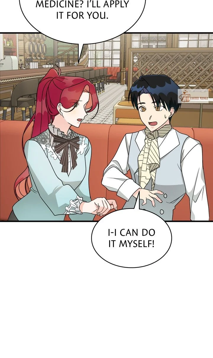 Till Divorce Do Us Part! Chapter 33 278 50