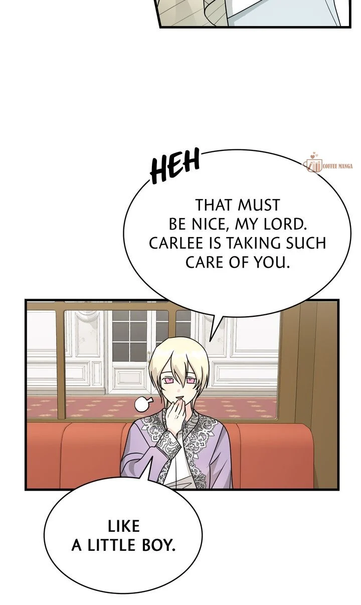 Till Divorce Do Us Part! Chapter 33 280 52