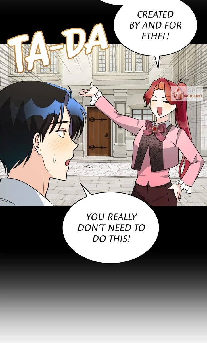 Till Divorce Do Us Part! Chapter 35 245 35