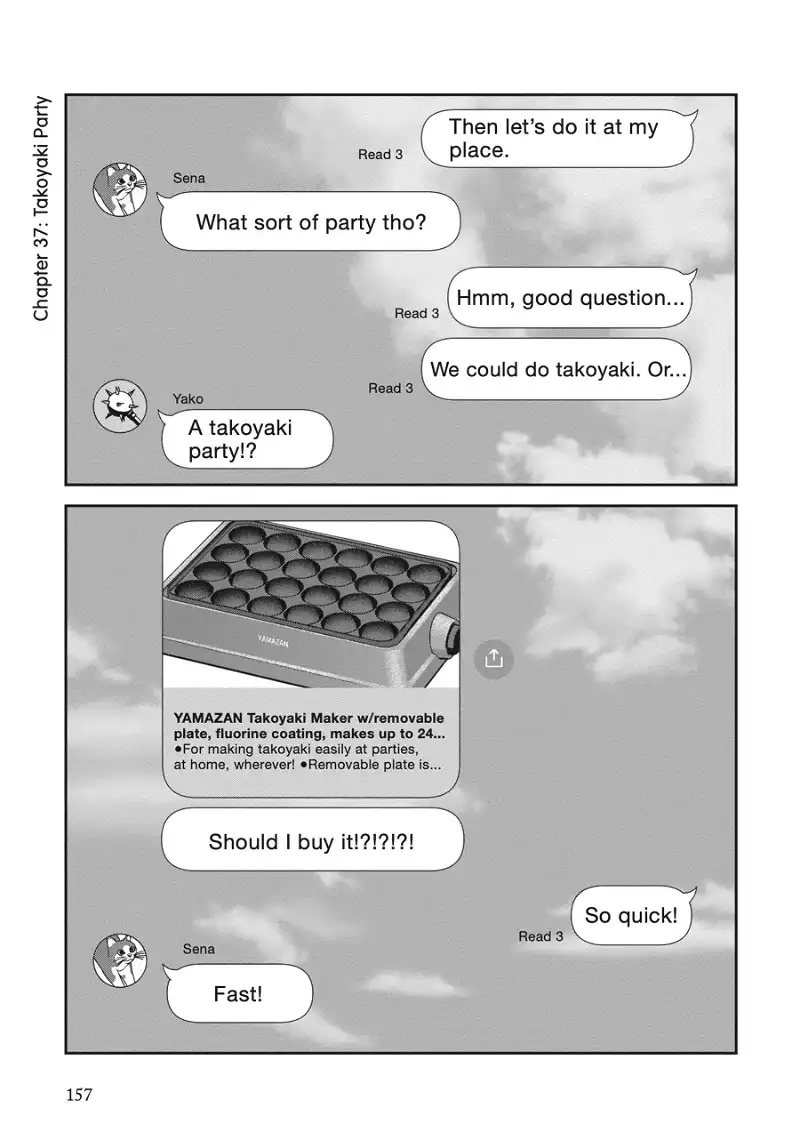 Till Divorce Do Us Part! Chapter 37 332 001