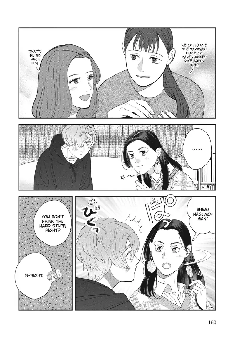 Till Divorce Do Us Part! Chapter 37 339 008