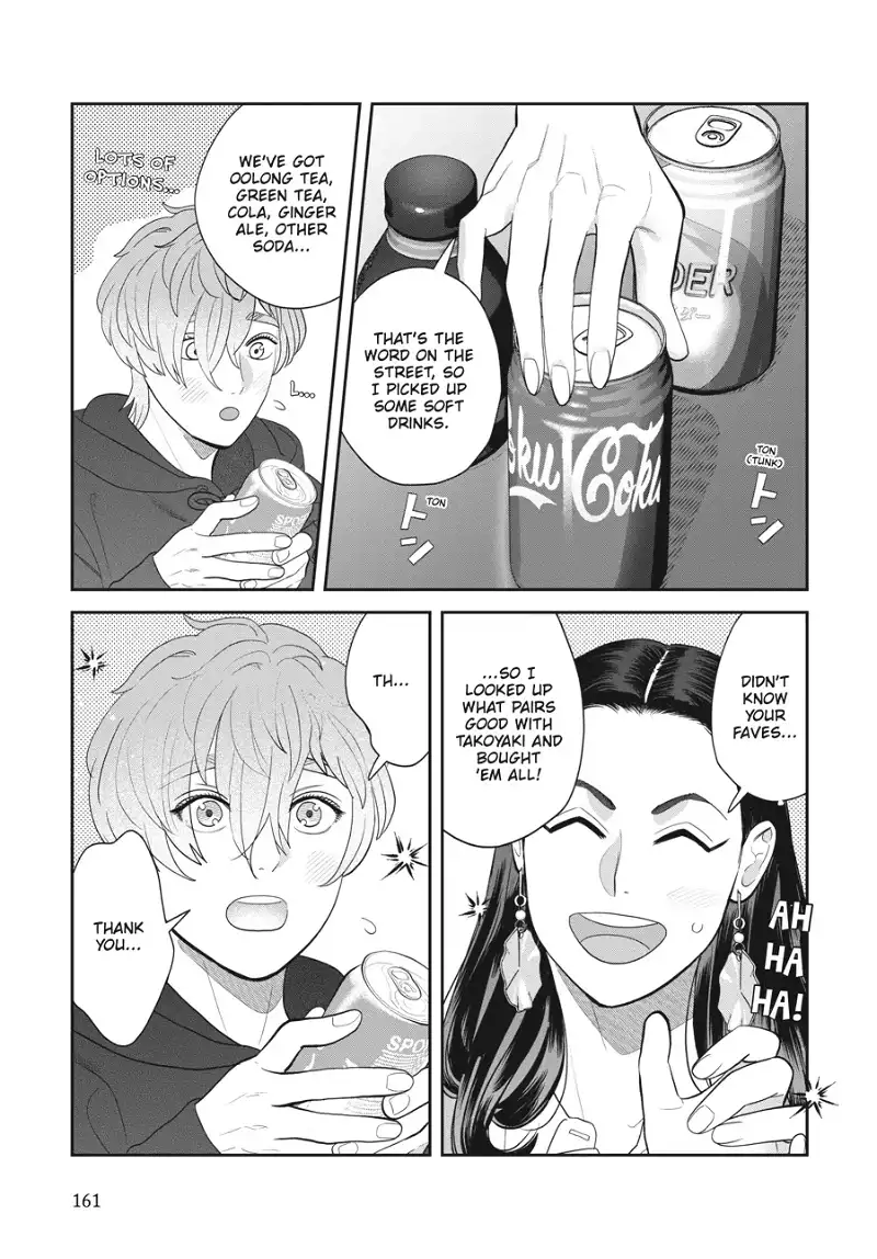 Till Divorce Do Us Part! Chapter 37 341 010