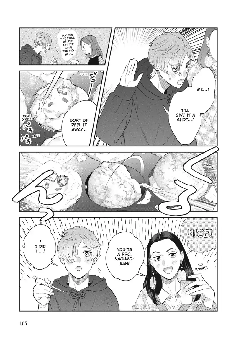 Till Divorce Do Us Part! Chapter 37 349 018