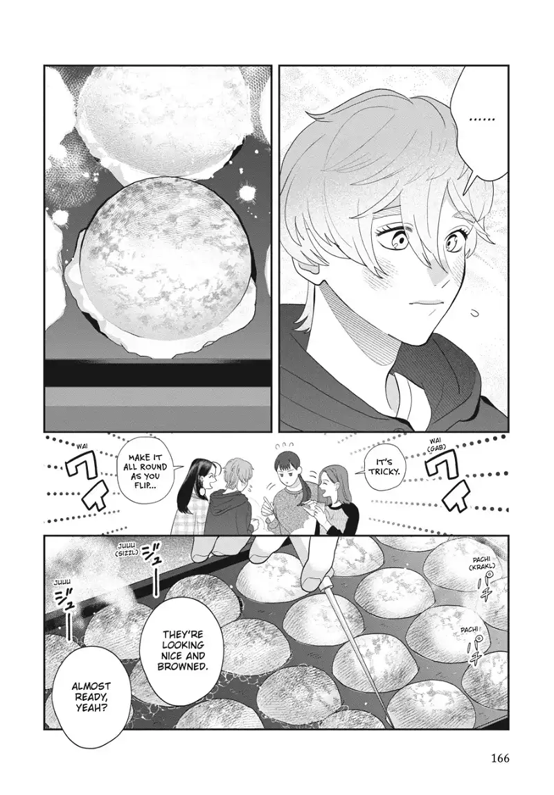 Till Divorce Do Us Part! Chapter 37 351 020