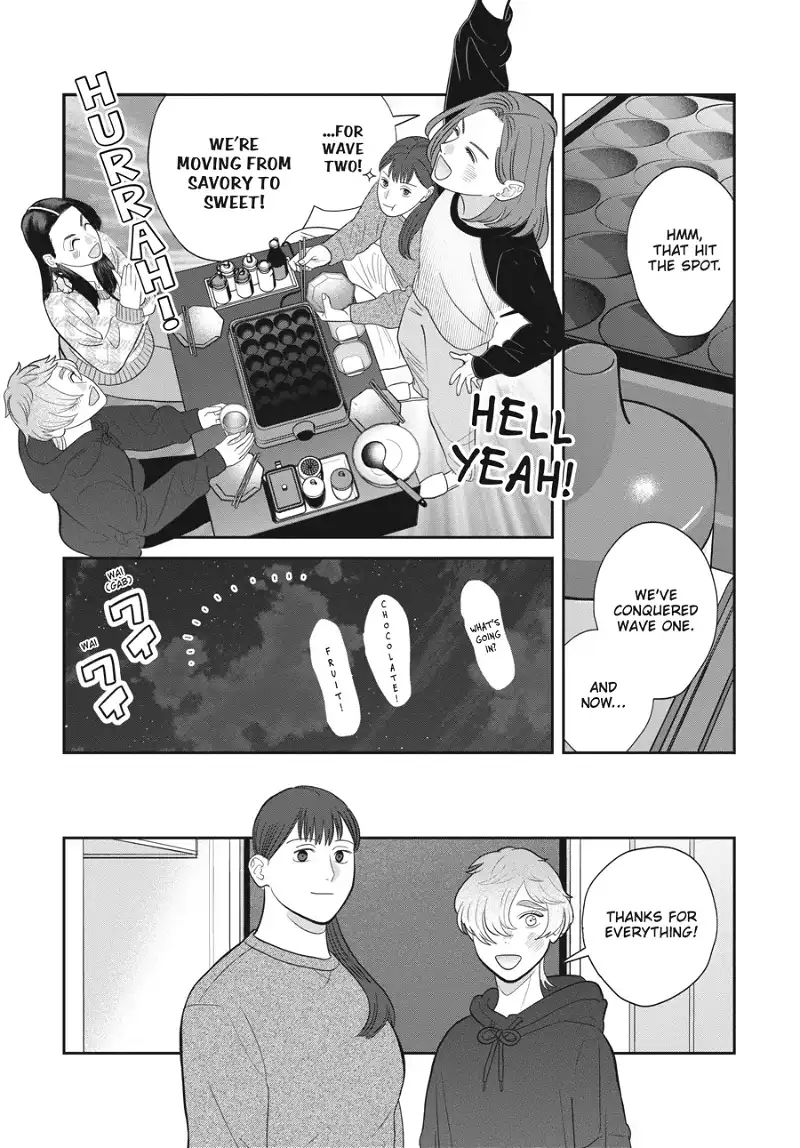 Till Divorce Do Us Part! Chapter 37 358 027