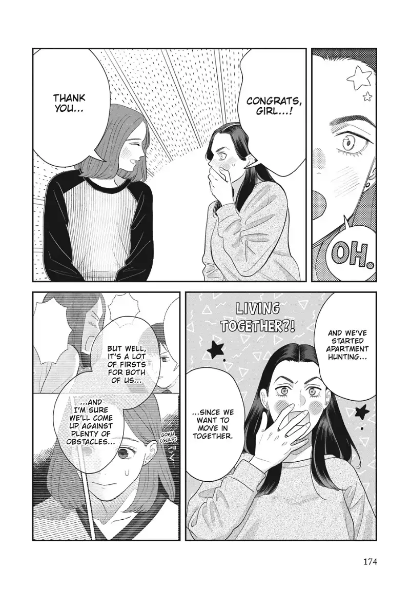 Till Divorce Do Us Part! Chapter 37 367 036