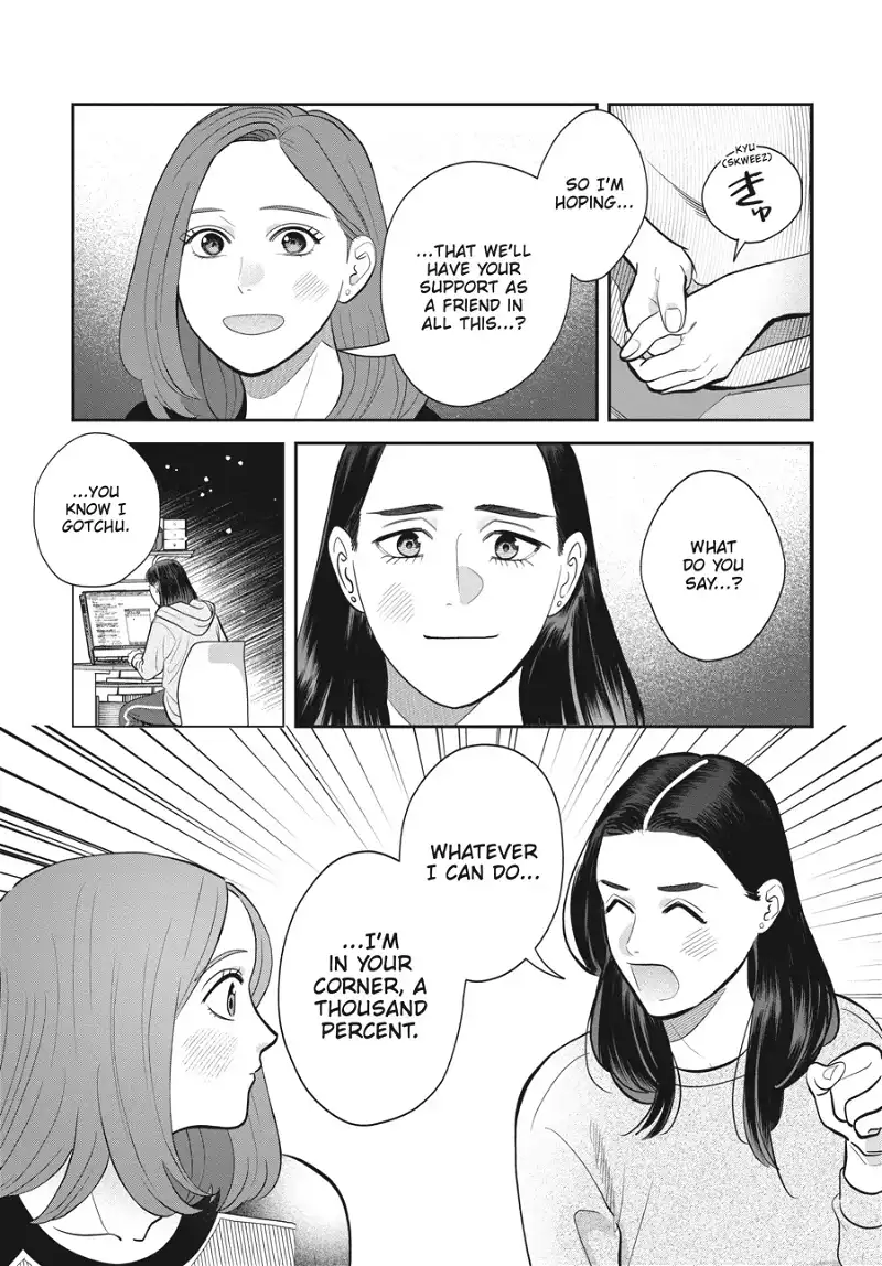 Till Divorce Do Us Part! Chapter 37 368 037