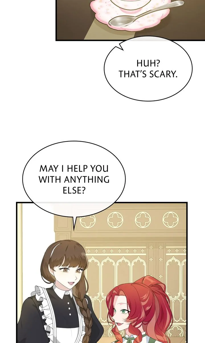 Till Divorce Do Us Part! Chapter 4 244 21