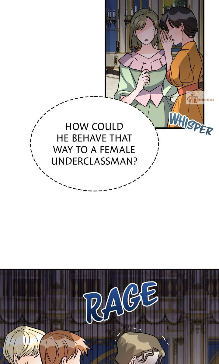 Till Divorce Do Us Part! Chapter 40 262 21