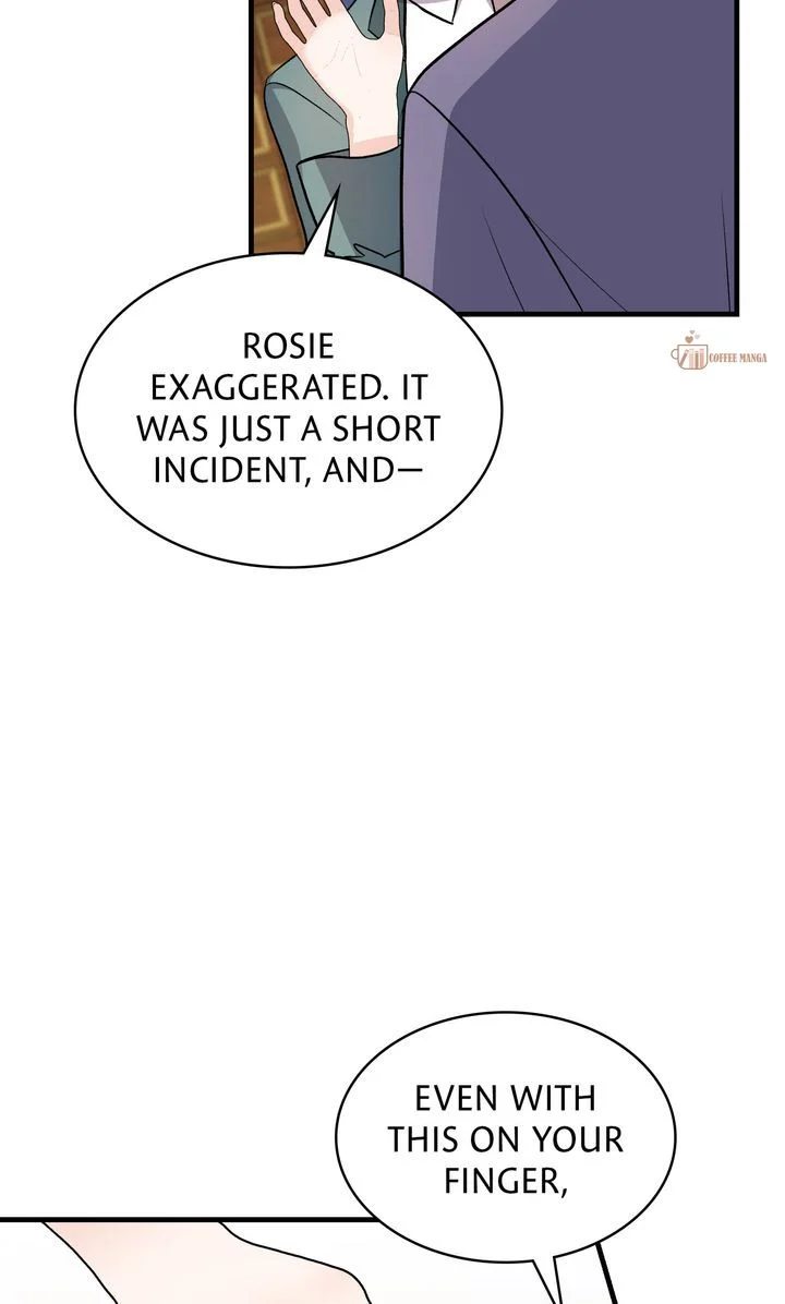 Till Divorce Do Us Part! Chapter 40 316 75