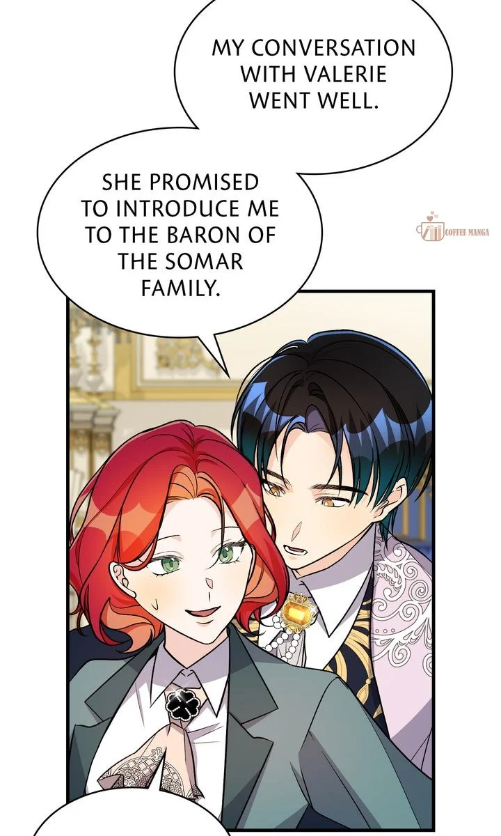 Till Divorce Do Us Part! Chapter 41 234 17