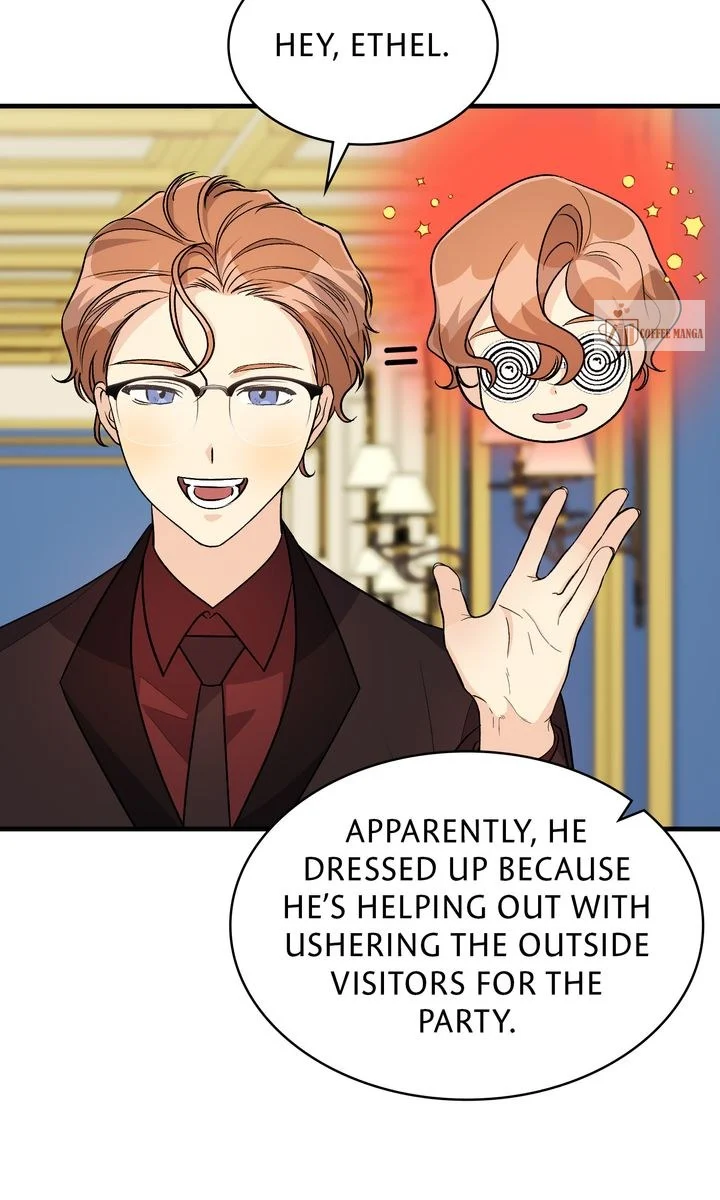 Till Divorce Do Us Part! Chapter 41 263 46