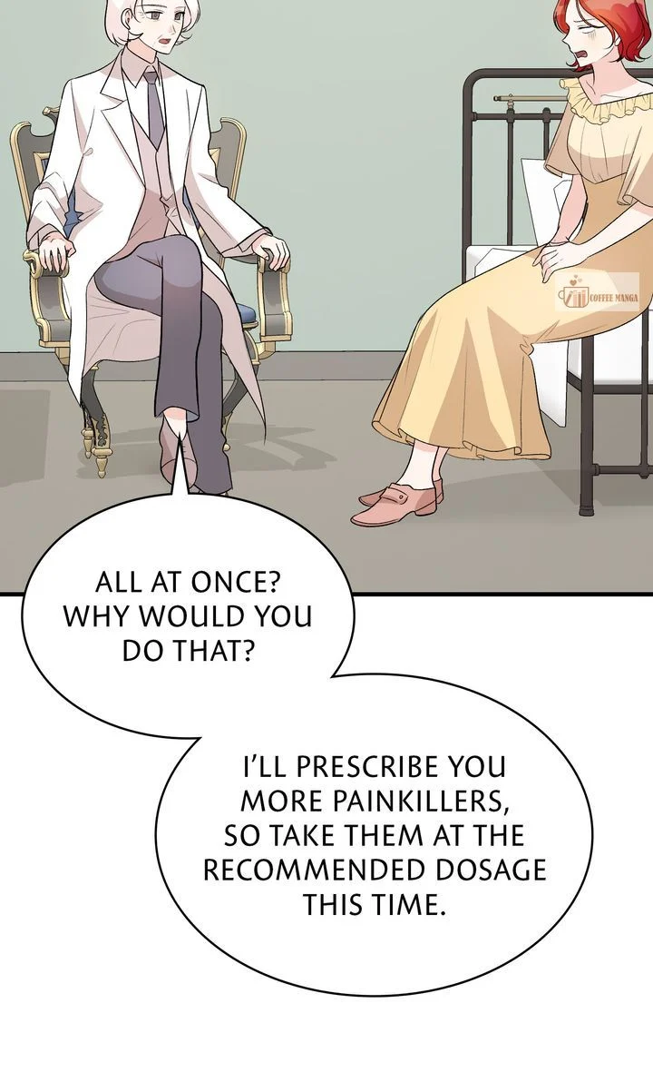 Till Divorce Do Us Part! Chapter 46 258 08