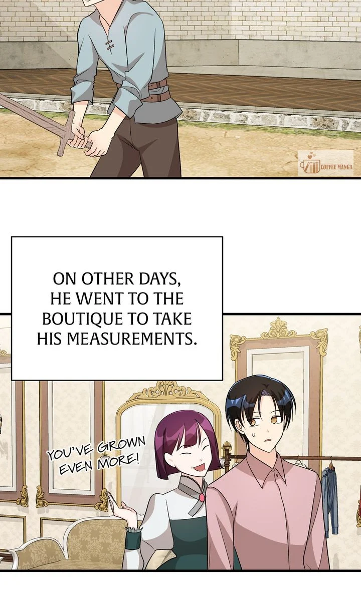 Till Divorce Do Us Part! Chapter 49 252 14