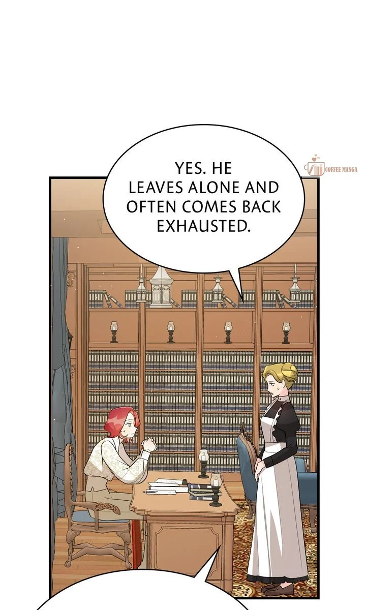 Till Divorce Do Us Part! Chapter 49 255 17