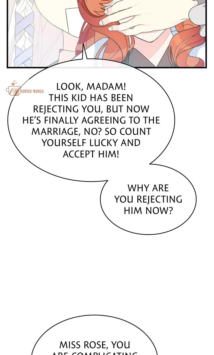 Till Divorce Do Us Part! Chapter 5 235 06