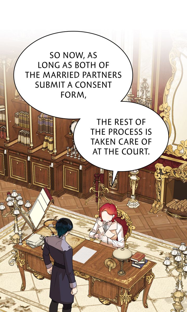Till Divorce Do Us Part! Chapter 63 296 ch 63 25