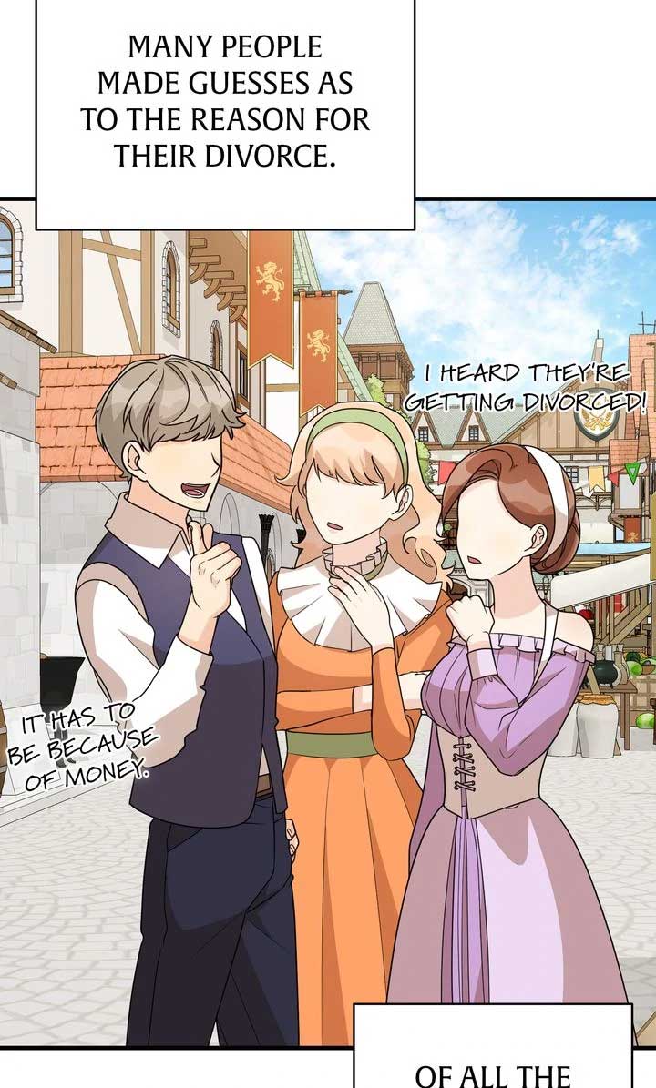 Till Divorce Do Us Part! Chapter 64 292 06