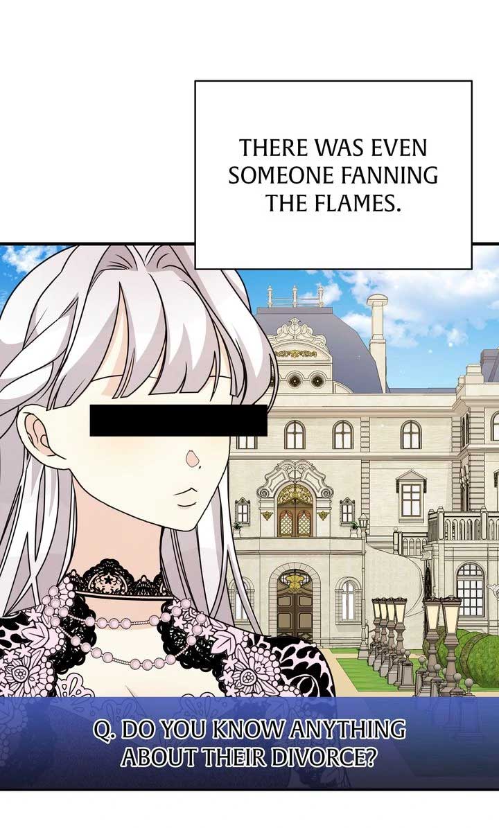Till Divorce Do Us Part! Chapter 64 295 09