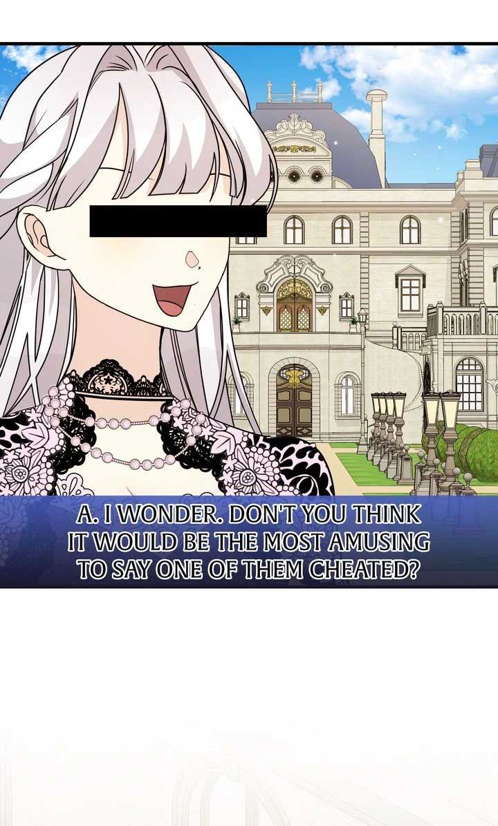 Till Divorce Do Us Part! Chapter 64 296 10