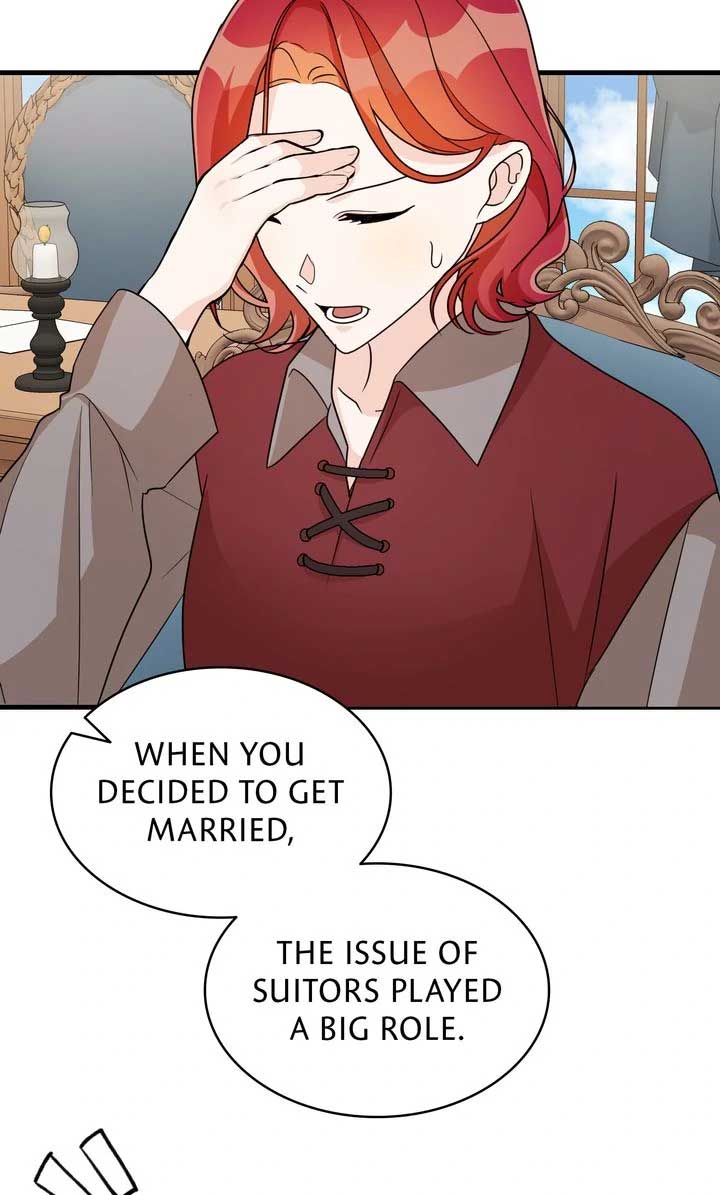 Till Divorce Do Us Part! Chapter 64 336 50