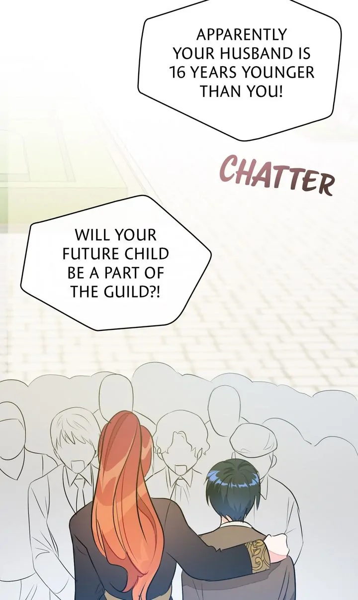 Till Divorce Do Us Part! Chapter 7 234 05