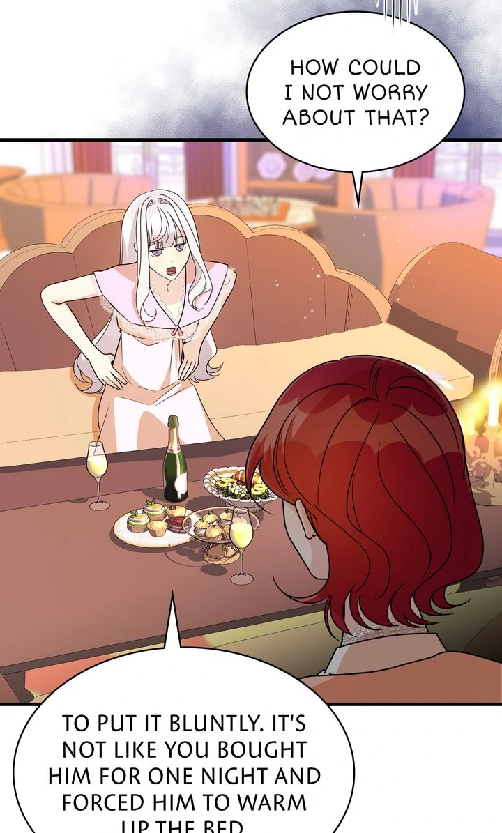 Till Divorce Do Us Part! Chapter 71 272 ch 71 4