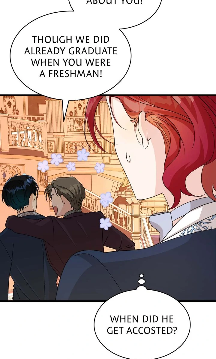 Till Divorce Do Us Part! Chapter 82 251 ch 82 19