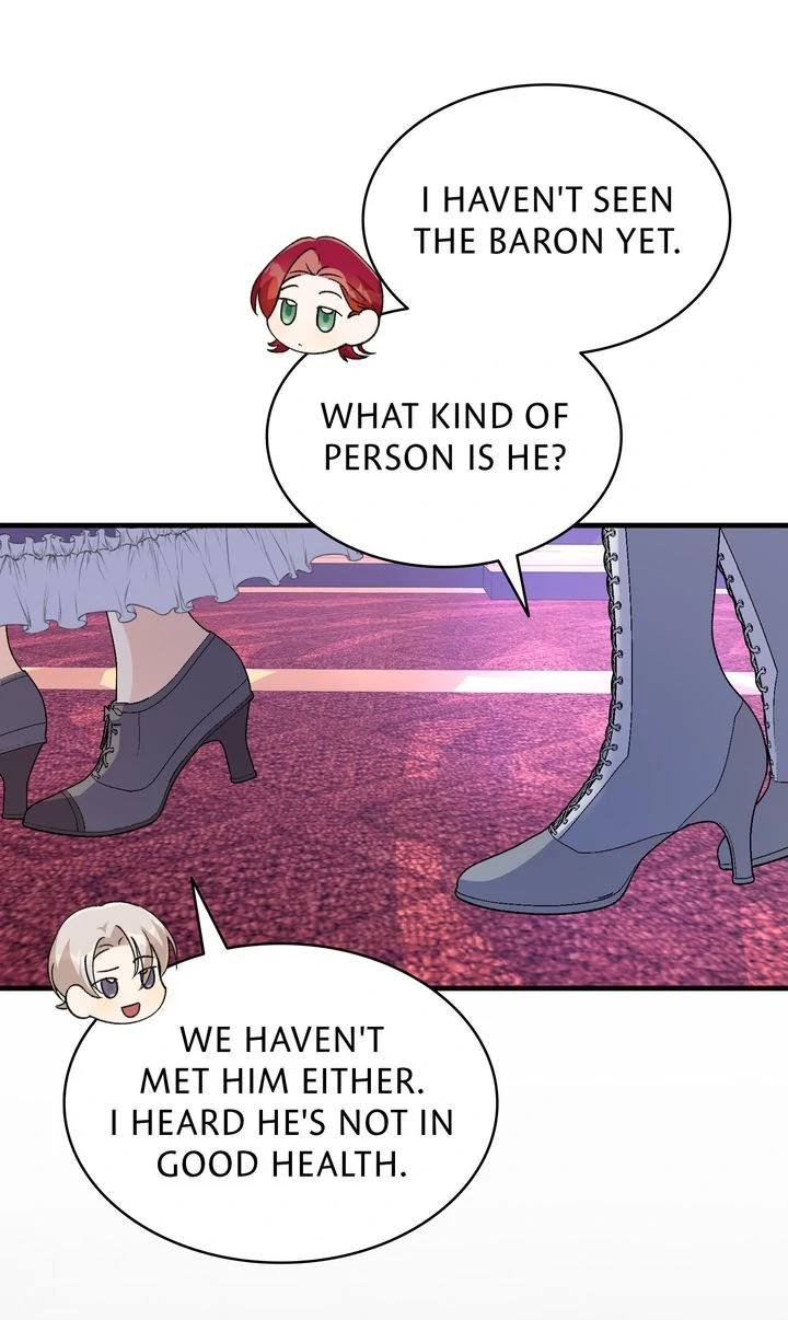 Till Divorce Do Us Part! Chapter 84 278 ch 84 10