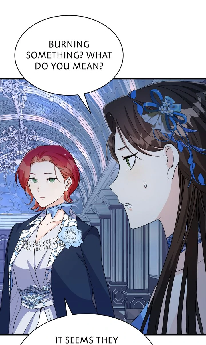 Till Divorce Do Us Part! Chapter 84 316 ch 84 48