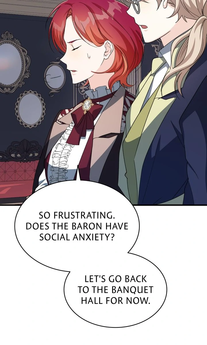 Till Divorce Do Us Part! Chapter 85 327 ch 85 68