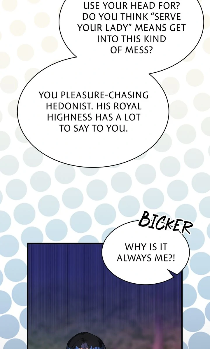 Till Divorce Do Us Part! Chapter 97 374 73