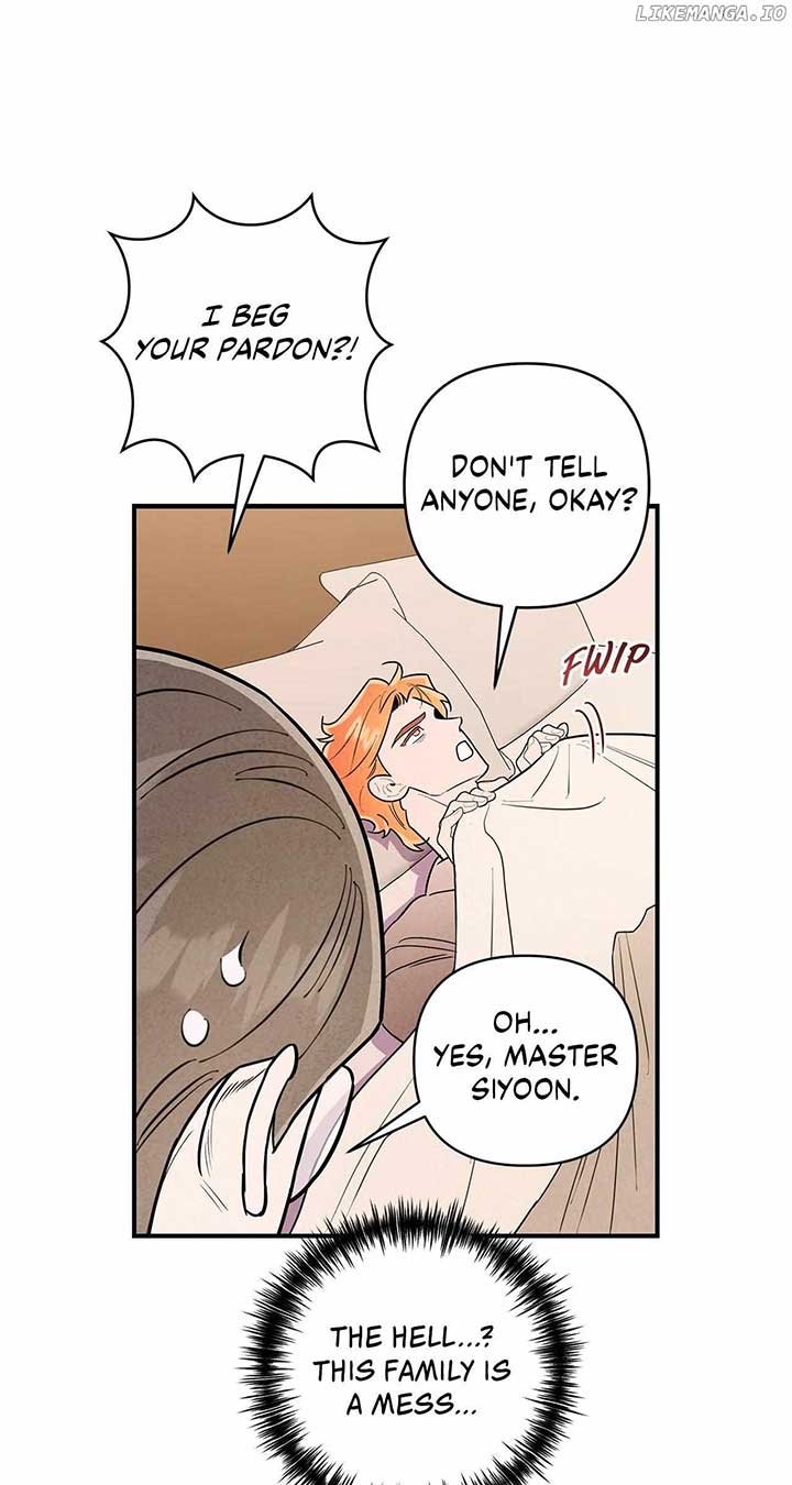 My Younger Sister Chooses Me Tonight Chapter 11 336 ch 11 74