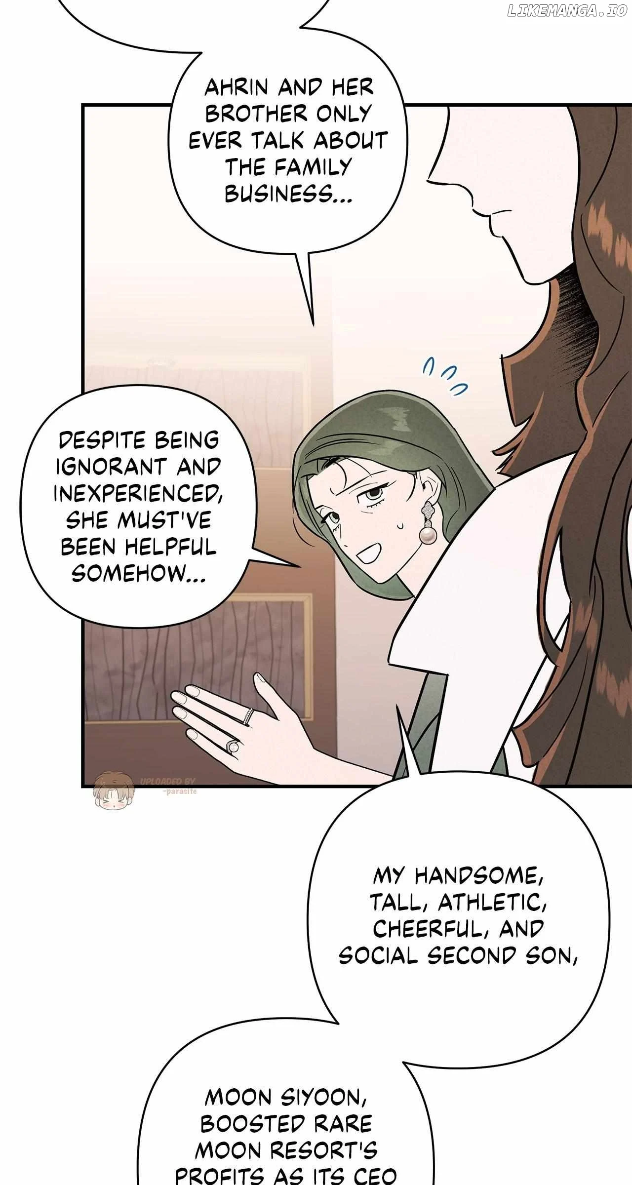 My Younger Sister Chooses Me Tonight Chapter 13 258 ch 13 5