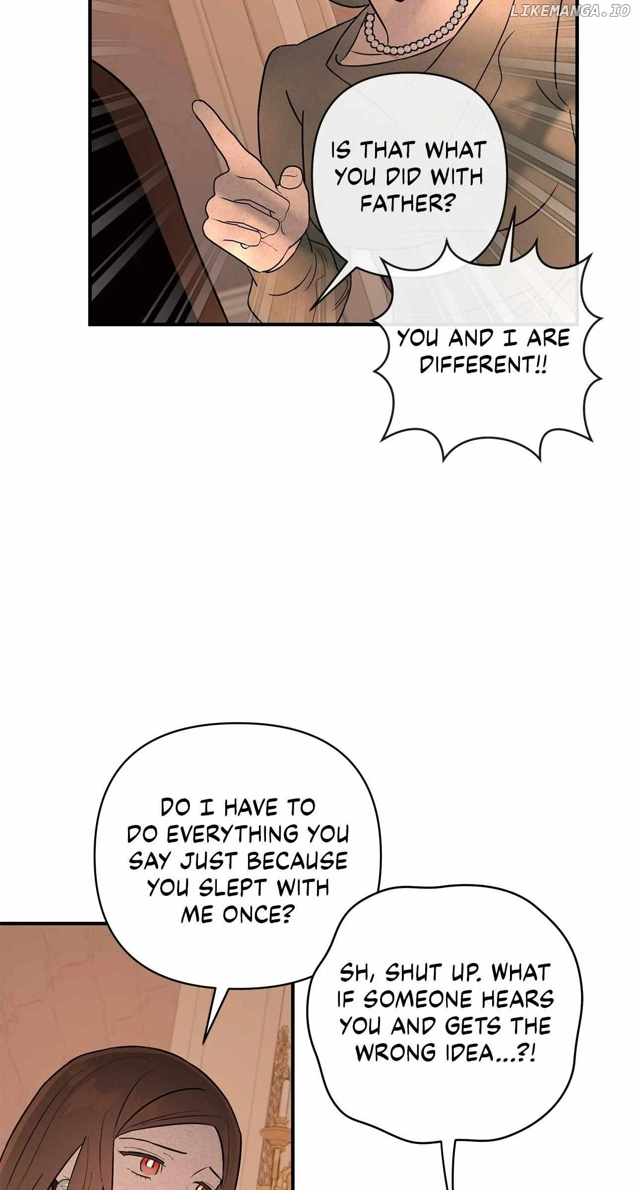 My Younger Sister Chooses Me Tonight Chapter 13 307 ch 13 54