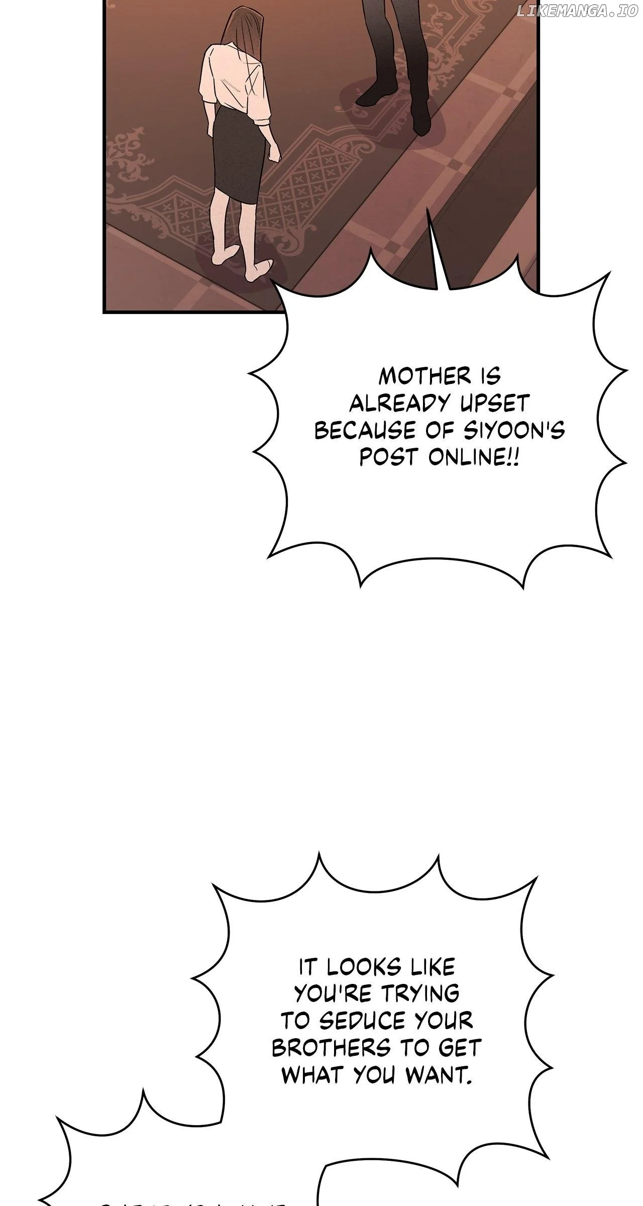 My Younger Sister Chooses Me Tonight Chapter 15 269 ch 15 22