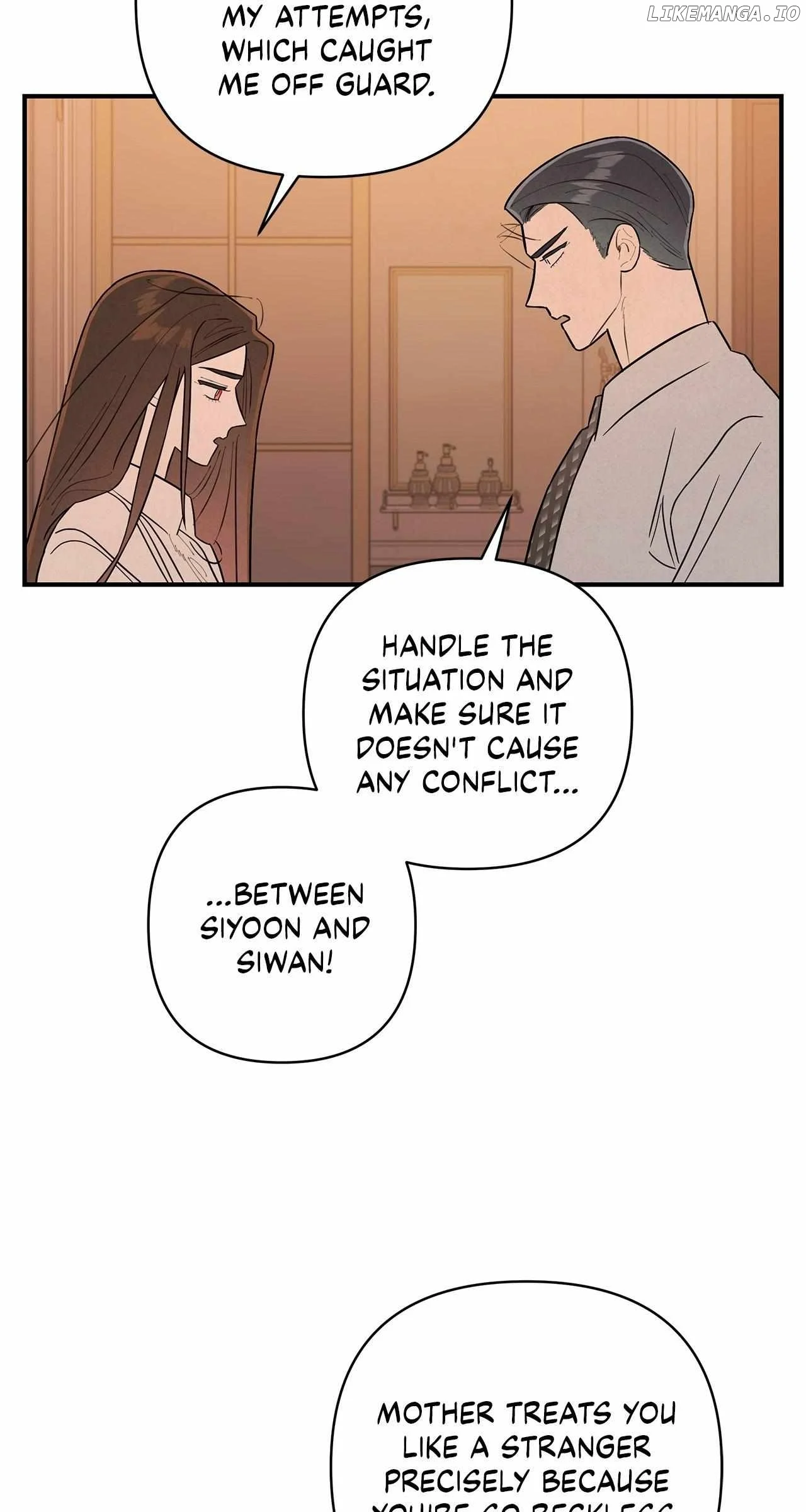 My Younger Sister Chooses Me Tonight Chapter 15 279 ch 15 32