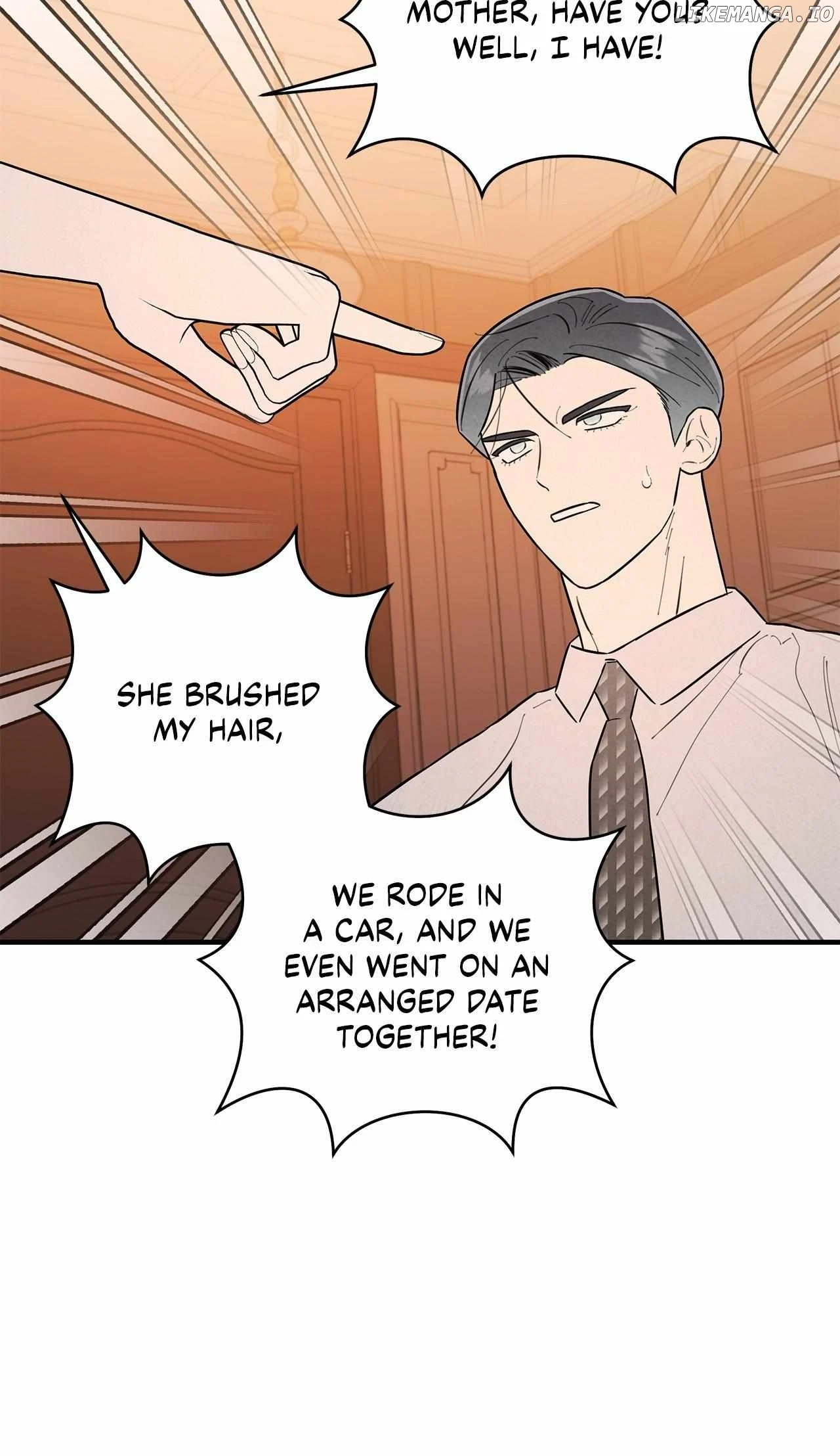My Younger Sister Chooses Me Tonight Chapter 15 293 ch 15 46