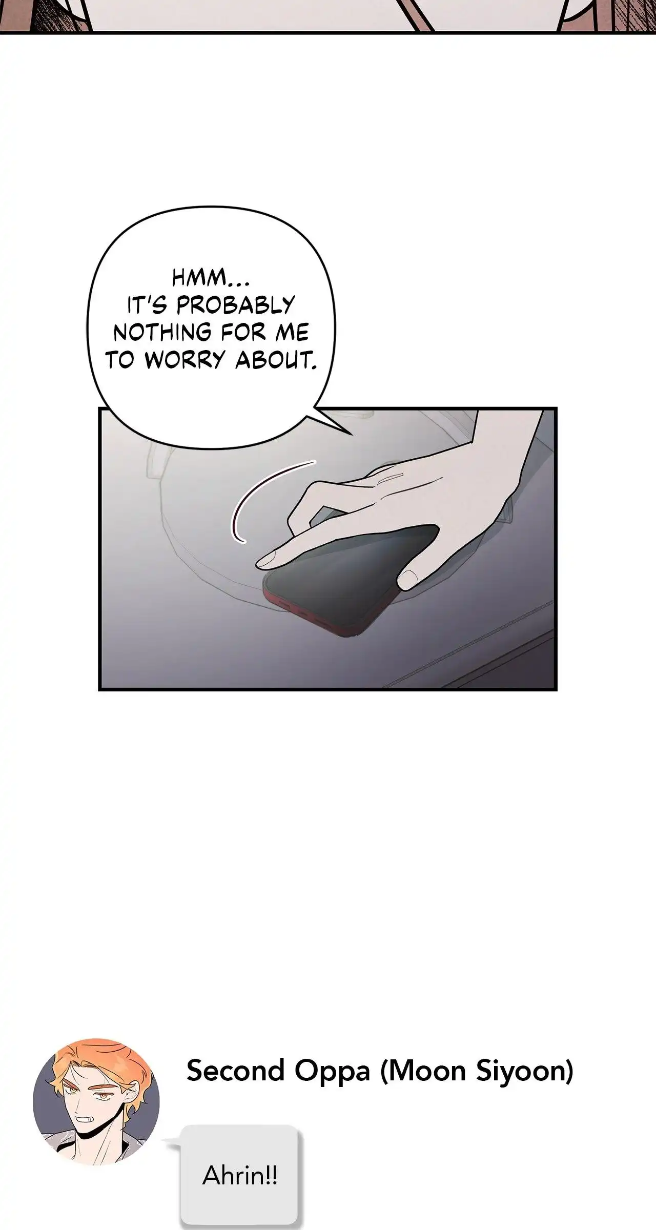 My Younger Sister Chooses Me Tonight Chapter 17 251 ch 17 22