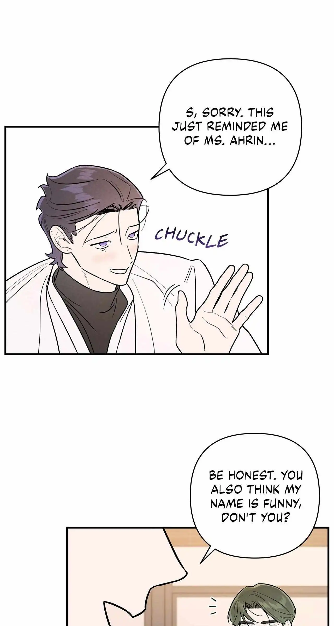 My Younger Sister Chooses Me Tonight Chapter 17 264 ch 17 35