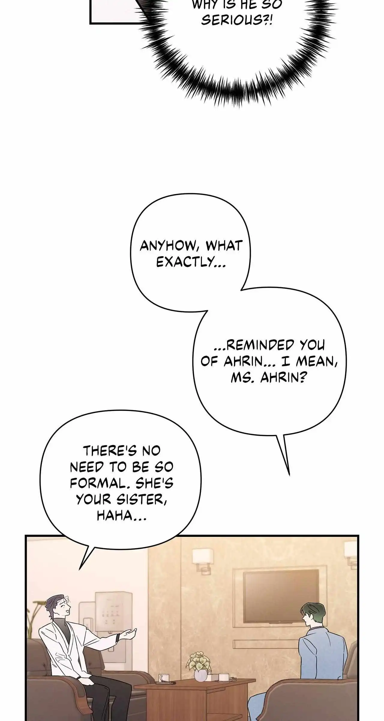 My Younger Sister Chooses Me Tonight Chapter 17 268 ch 17 39