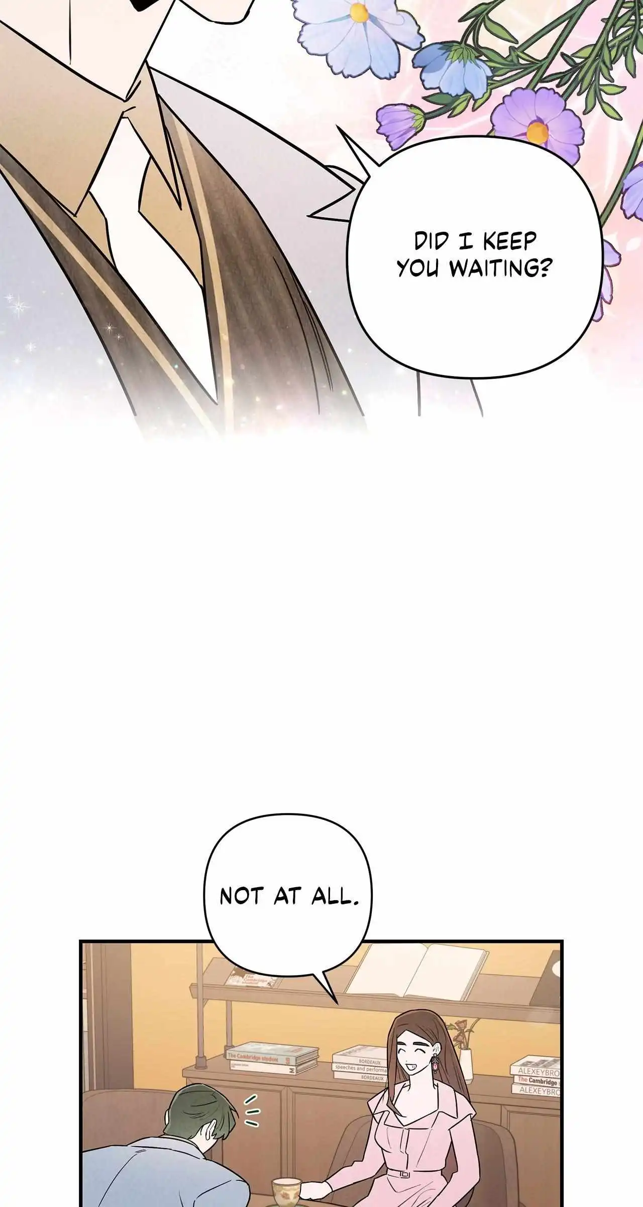 My Younger Sister Chooses Me Tonight Chapter 17 294 ch 17 65