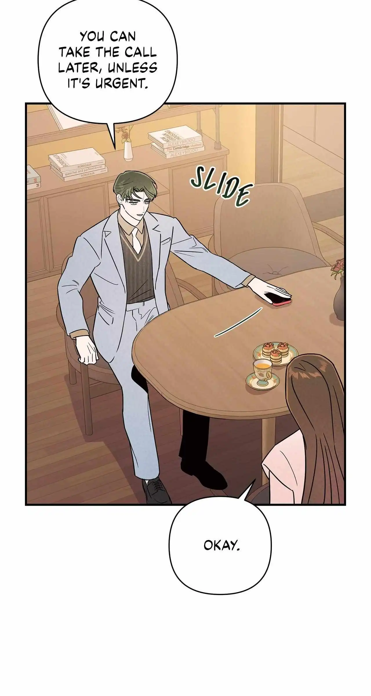 My Younger Sister Chooses Me Tonight Chapter 17 297 ch 17 68