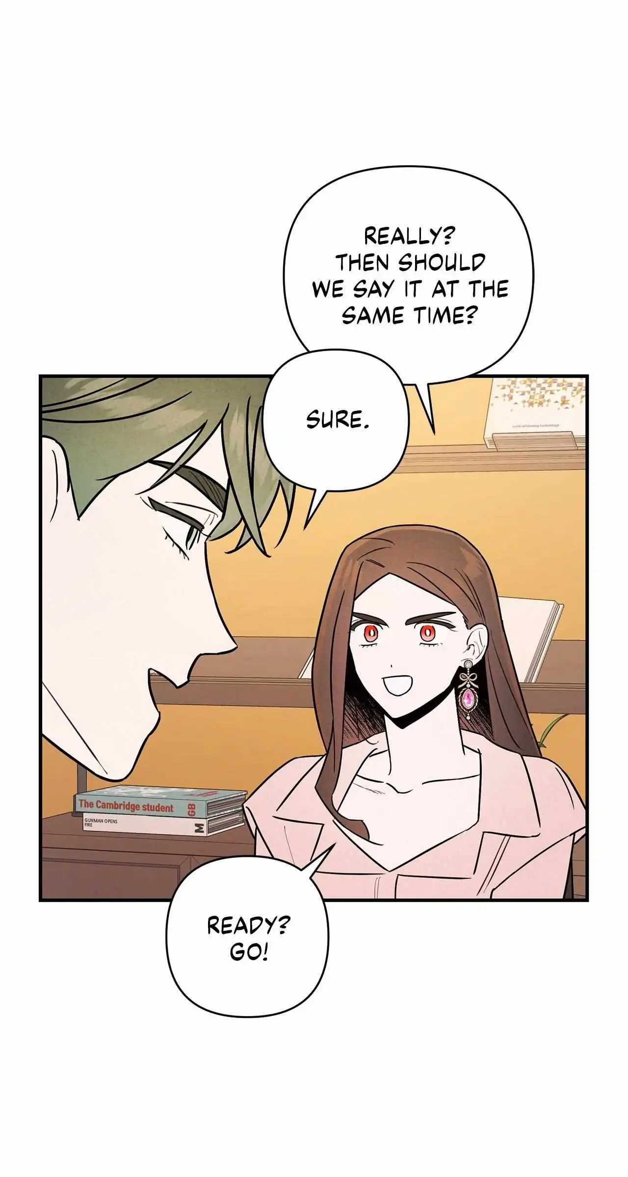 My Younger Sister Chooses Me Tonight Chapter 17 299 ch 17 70