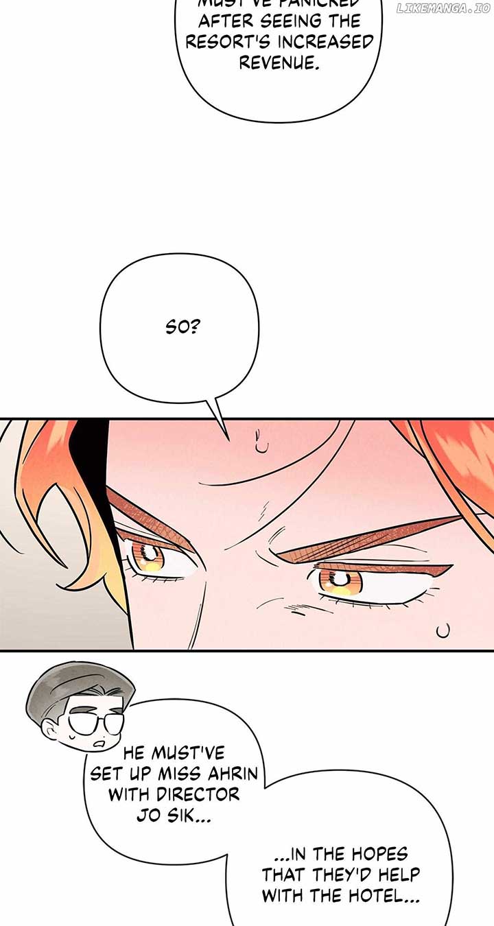 My Younger Sister Chooses Me Tonight Chapter 19 293 ch 19 34