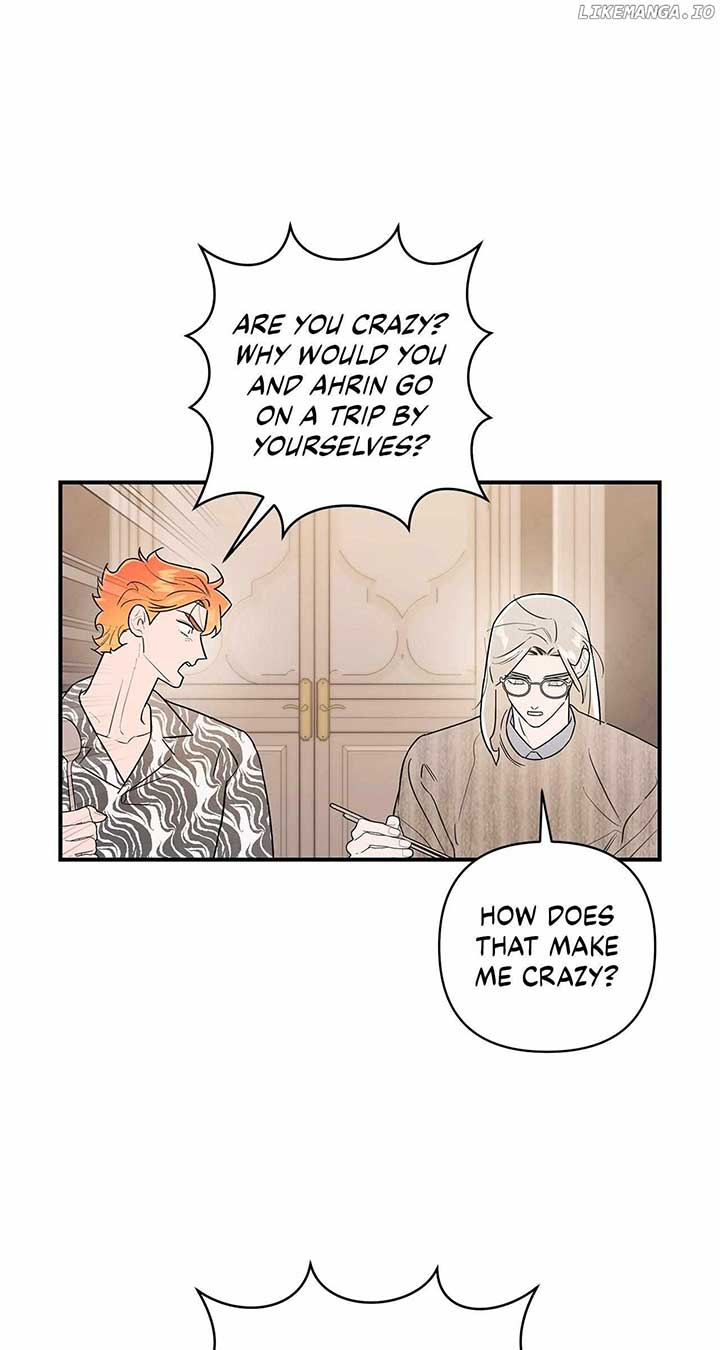 My Younger Sister Chooses Me Tonight Chapter 19 305 ch 19 46